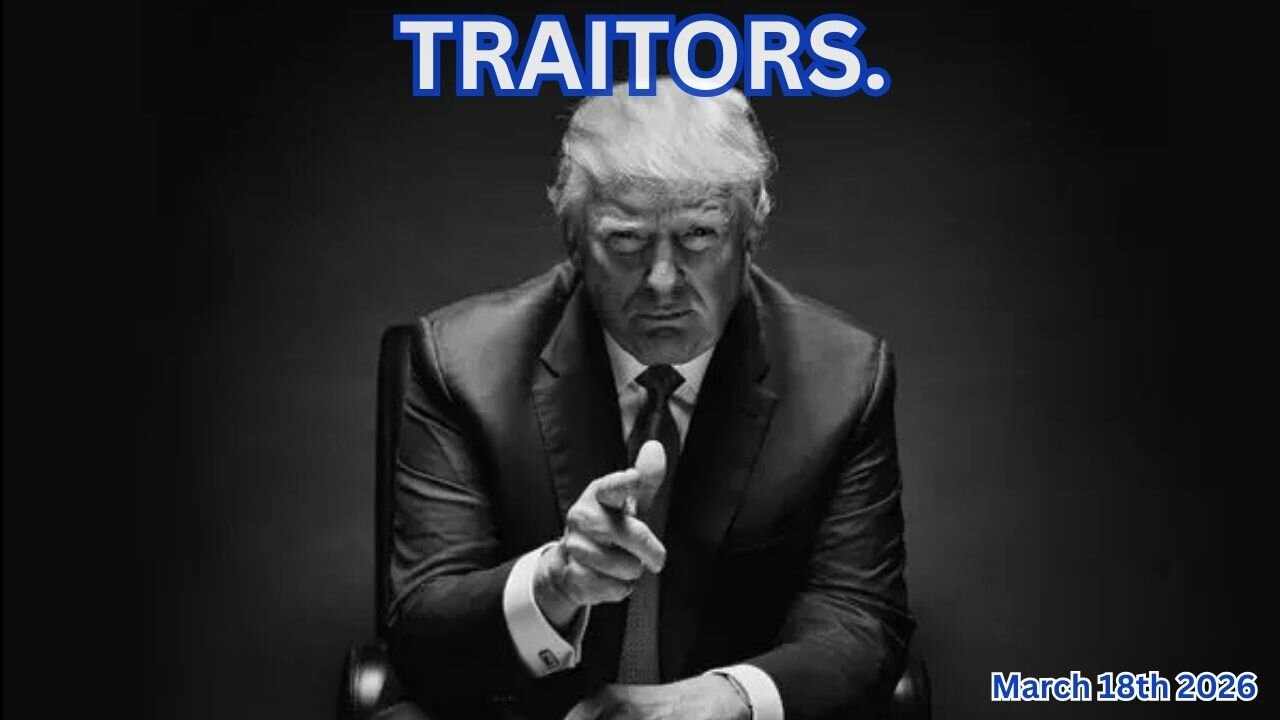 TRAITORS.