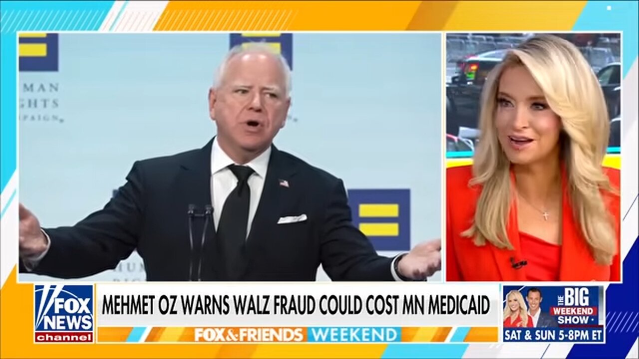 Kayleigh McEnany: This Minnesota fraud case is SHOCKING