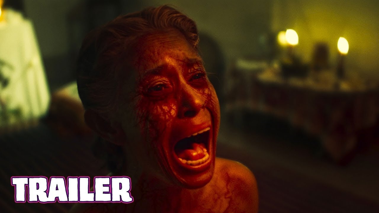 TENEMENT (2025) Official Trailer (HD) CAMBODIAN HORROR