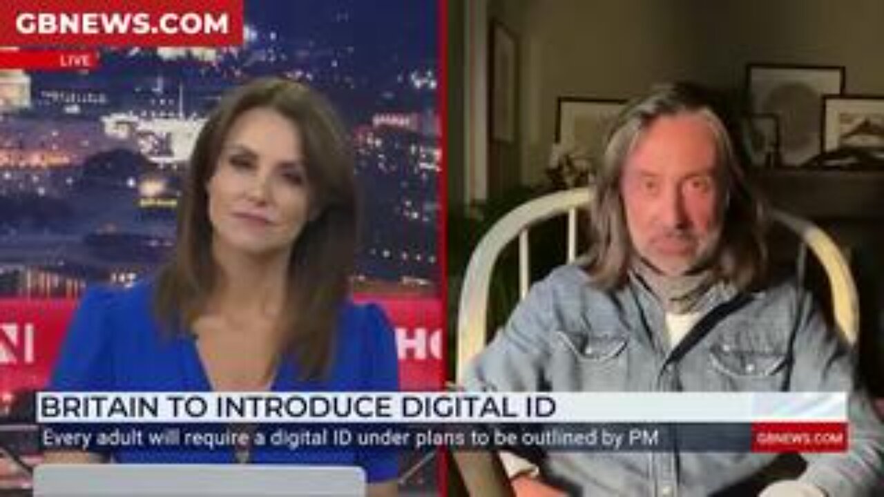Neil Oliver on the UK governments incoming attempt to roll out digital ID