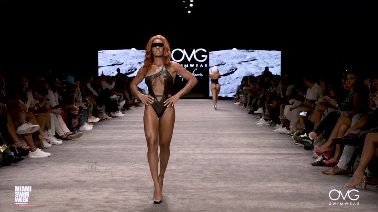 OMG Swim Spring/Summer 2024 | Miami Swim Week Art Hearts Fashion