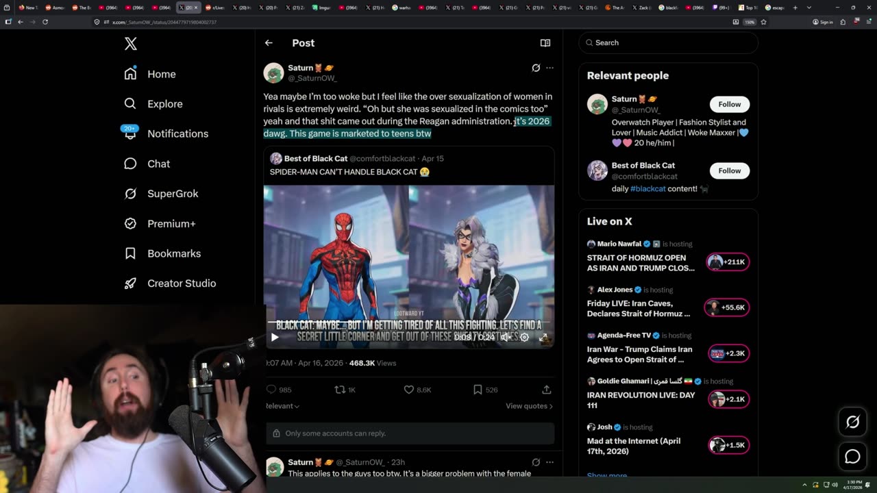 [DROPS ON] BIG DAY HUGE DRAMA NEW WW1 GAME BIG NEWS AND GAMES MULTISTREAMING+REACTS