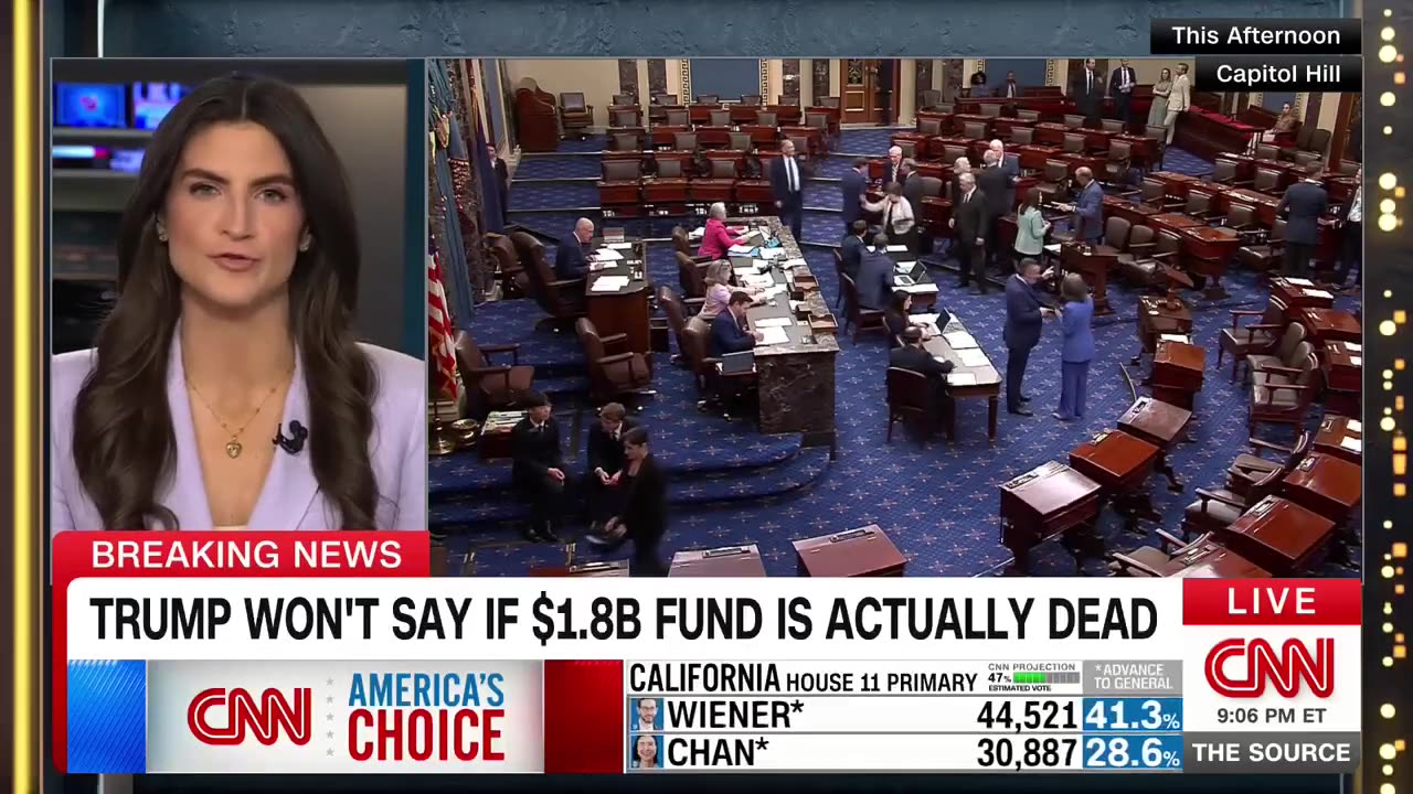 Republicans are pulling their hair out as trump cuts their knees out analyst
