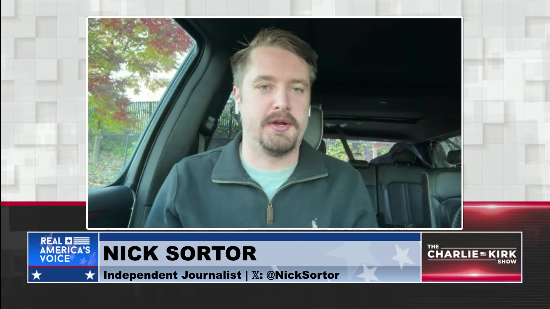 ANTIFA Attacks Independent Journalist Nick Sortor: He Explains Whats Really Going On in Portland