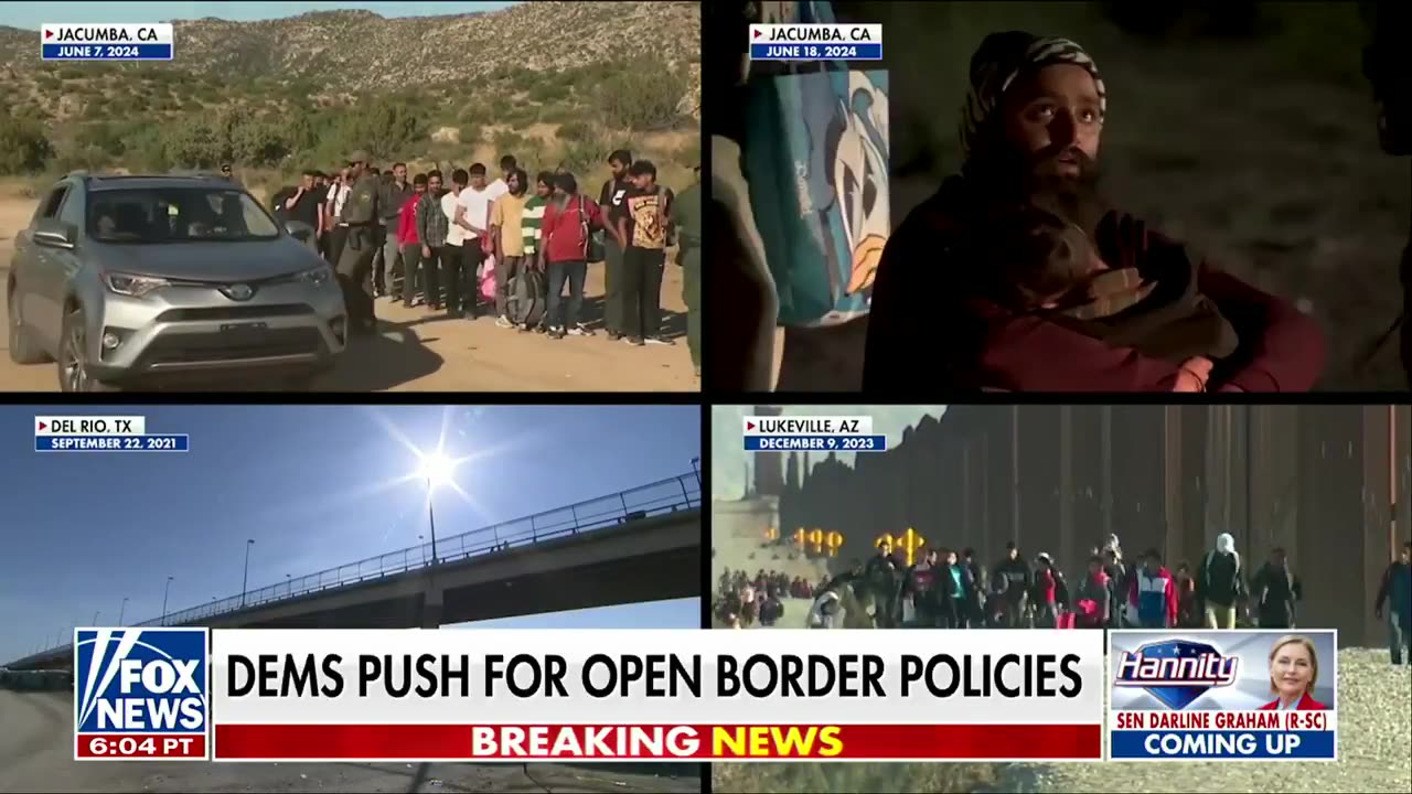 HANNITY MONOLOGUE: Have Americans forgotten what life was like under Biden? thumbnail