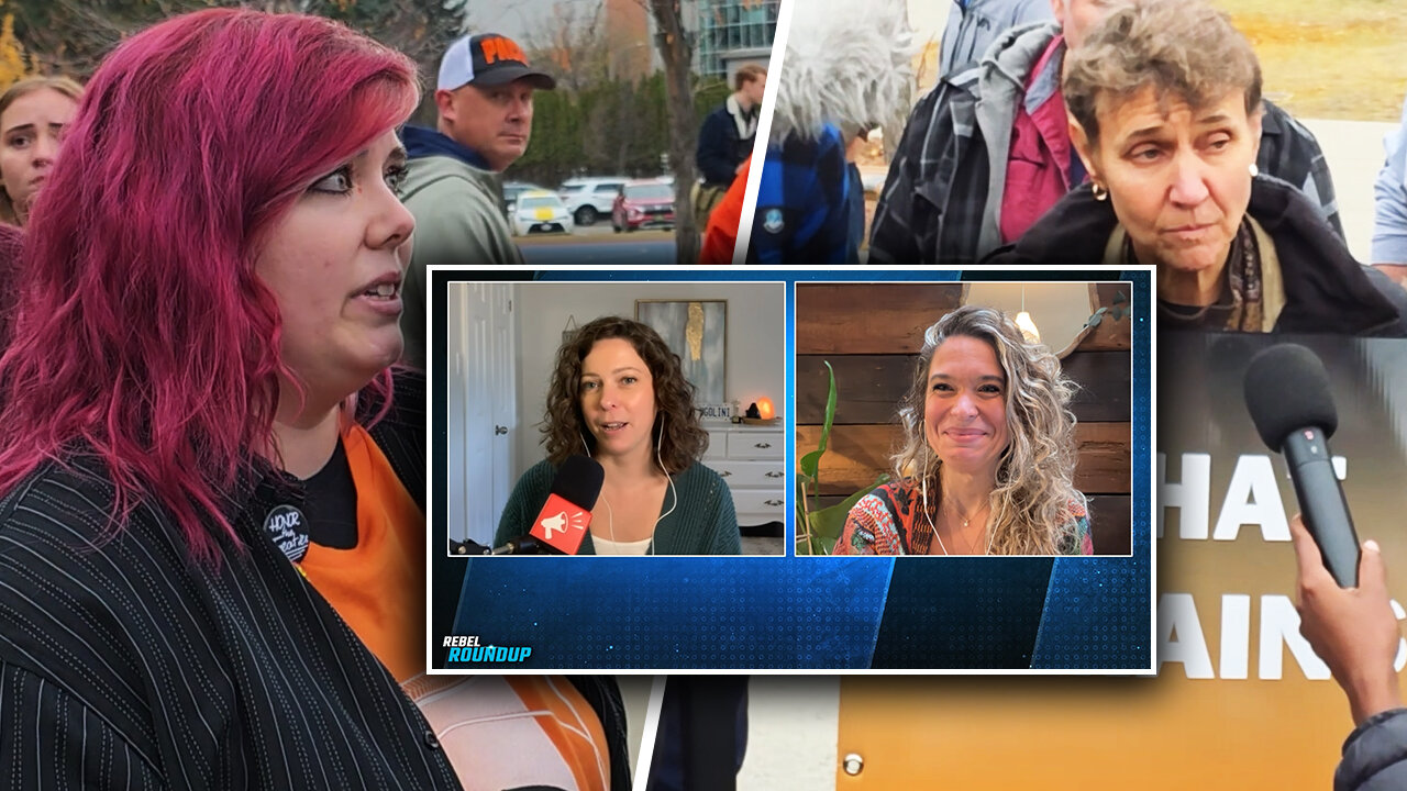 Chaos breaks out during mass graves debate at BC university