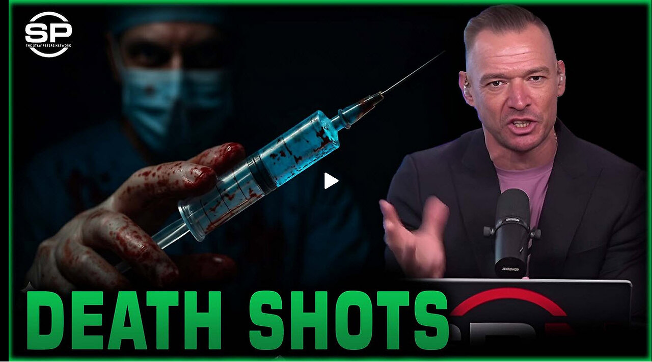 STEW PETERS - PEDIATRIC DEATH FACTORIES