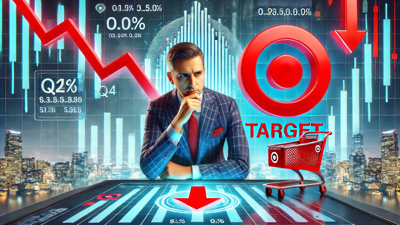 ๐จ Target Faces Uncertain Future: Sales Drop Despite Strong Q4 Earnings! ๐๐ฐ