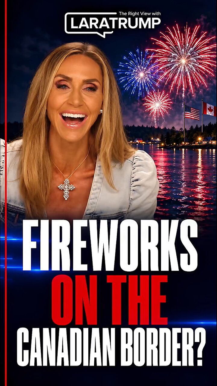 Fireworks on Lake America? thumbnail