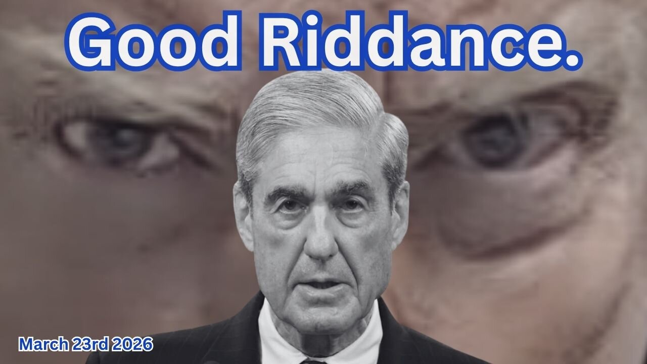 Good Riddance.