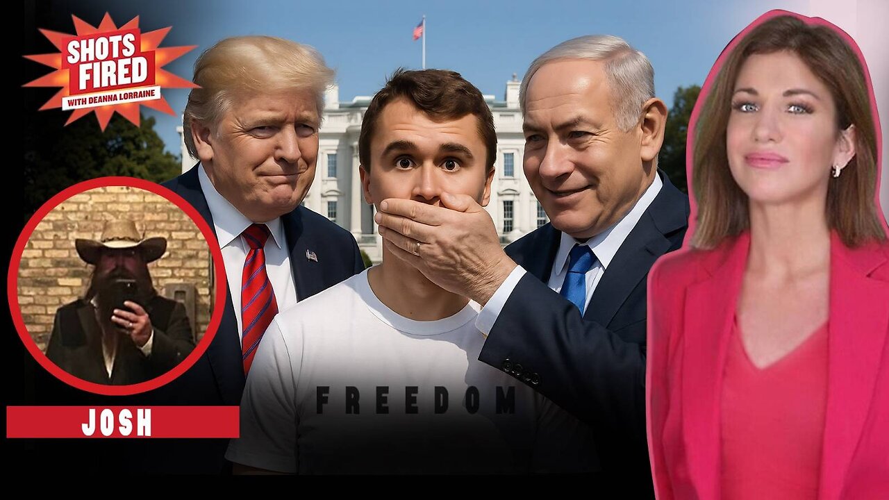 REPLAY: “They Literally MURDERED Freedom!” The Charlie Kirk PsyOp