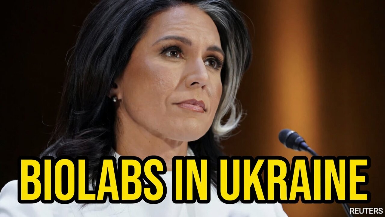 Trans Wrestling Assault! Lawsuit Mamdanis Ttrans Clinics! Tulsi Gabbard Confirms Biolabs & MORE!