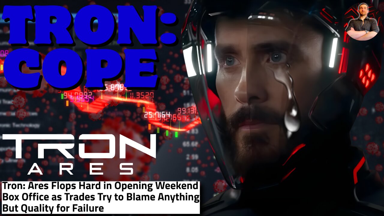 Tron: Ares Flopped Because of the Pandemic, Not Because Its Bad