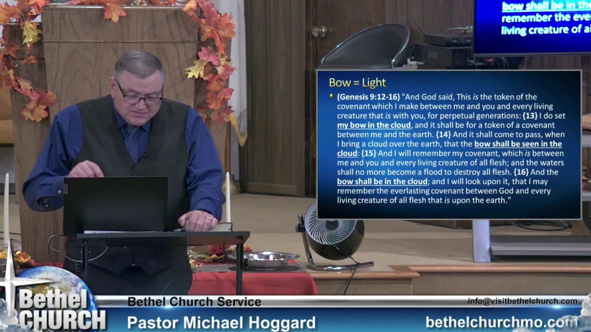 Rapture Signs