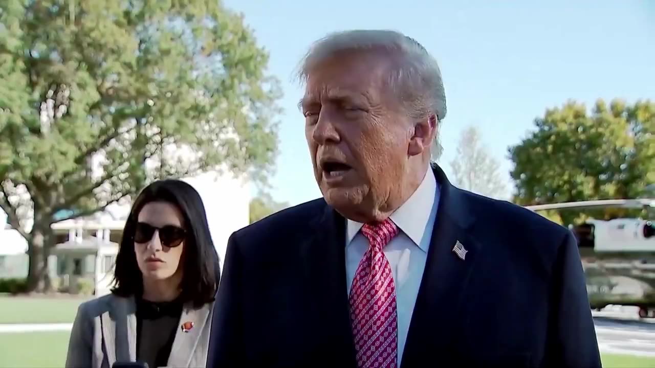 Trump fires back PERFECT response after Democrat threatens to target young Trump supporters thumbnail