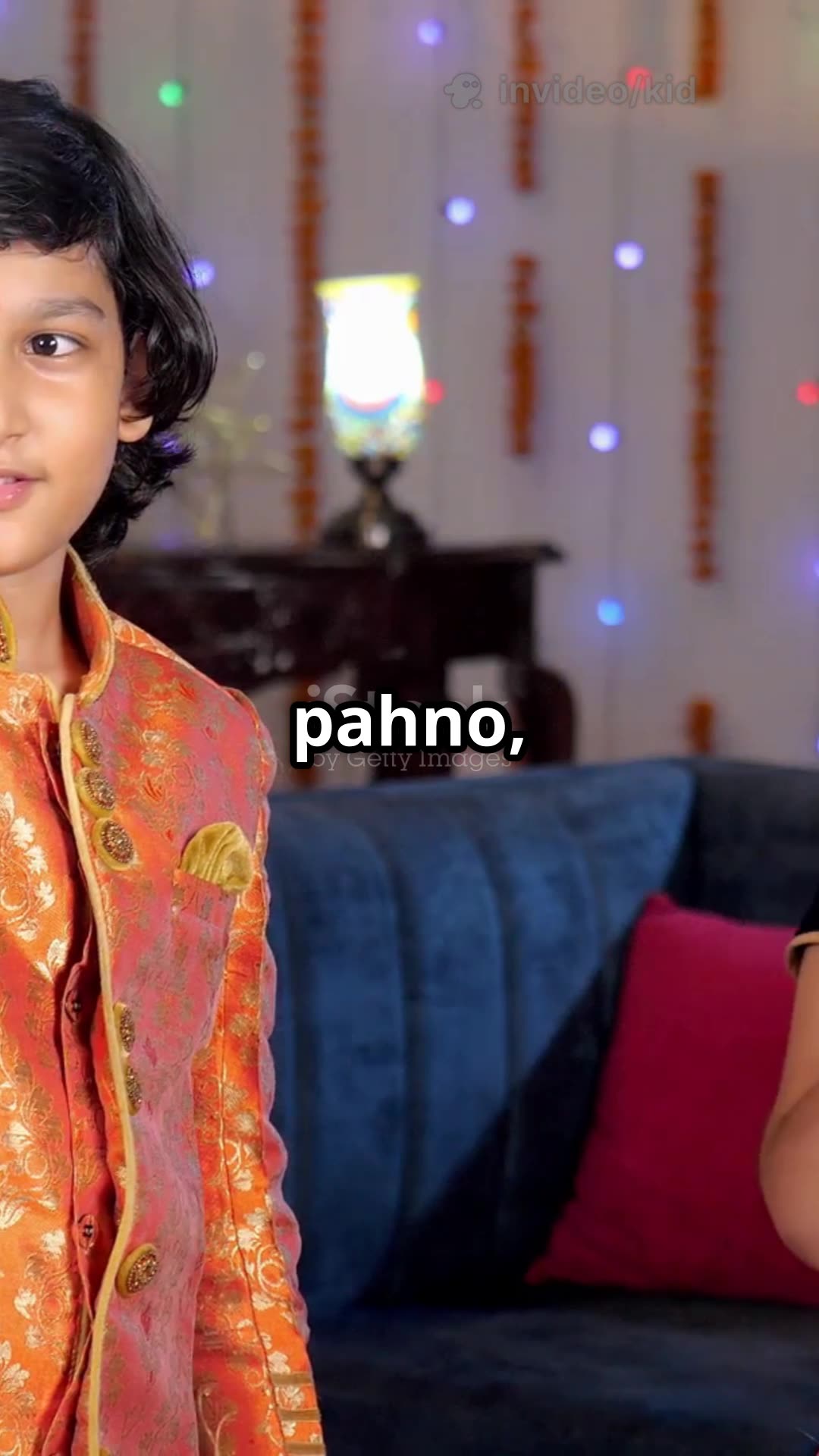 Har Har Mahadev Kids Style! ðŸ™ðŸ’ƒ | Mini Kawad Dance Challenge #kids #shorts