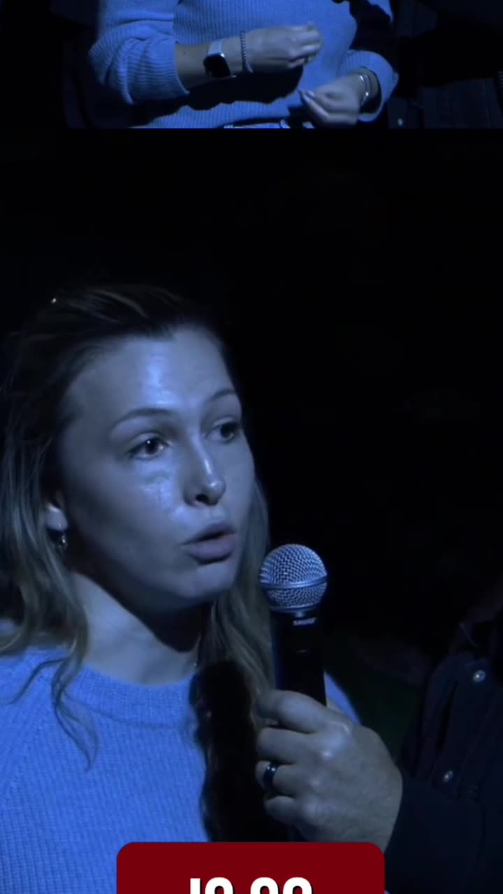 An audience member asks Prof. Kennedy how he can claim conservatives aren't discriminated against thumbnail