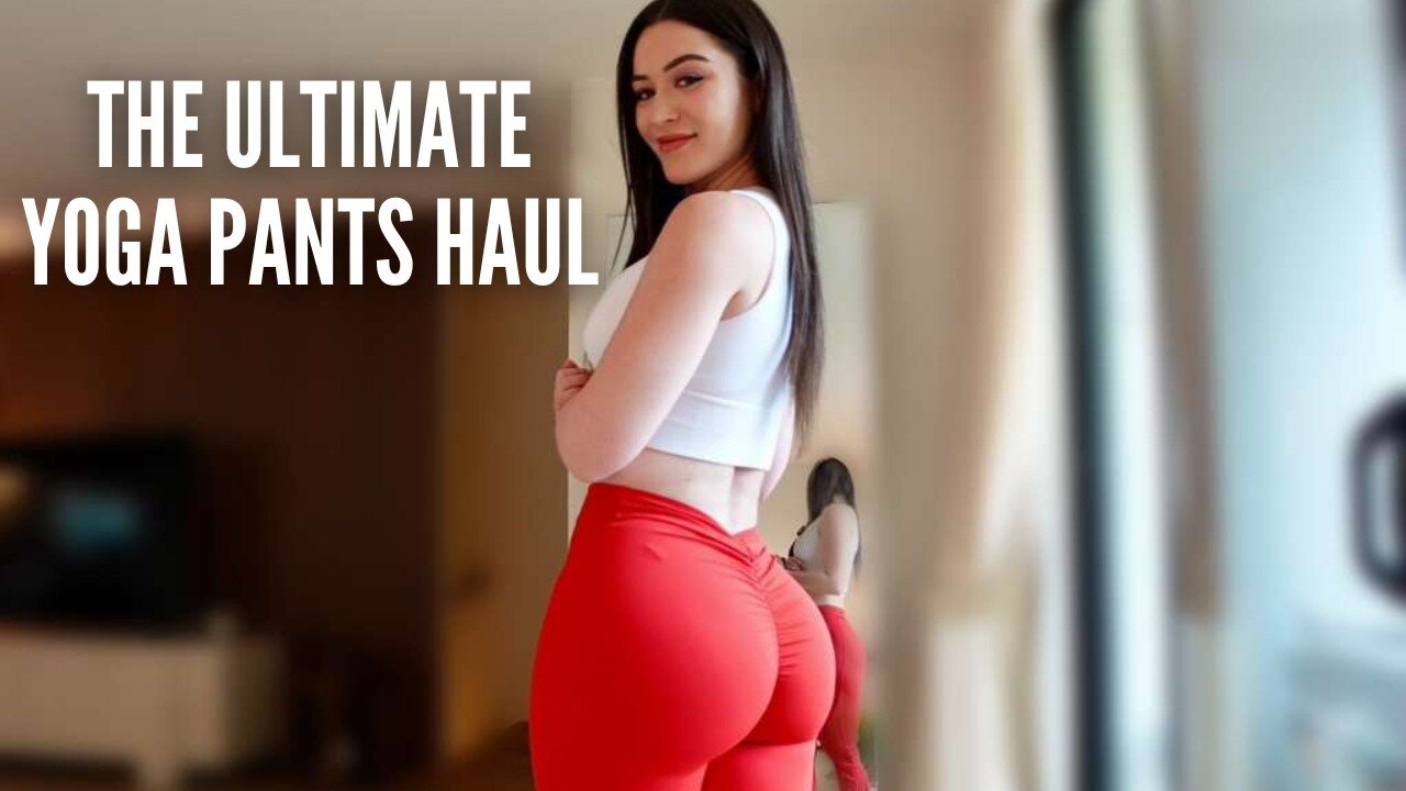 Curvy Yoga Pants Haul & Performance Review | Kira Shannon | KYZ HUB