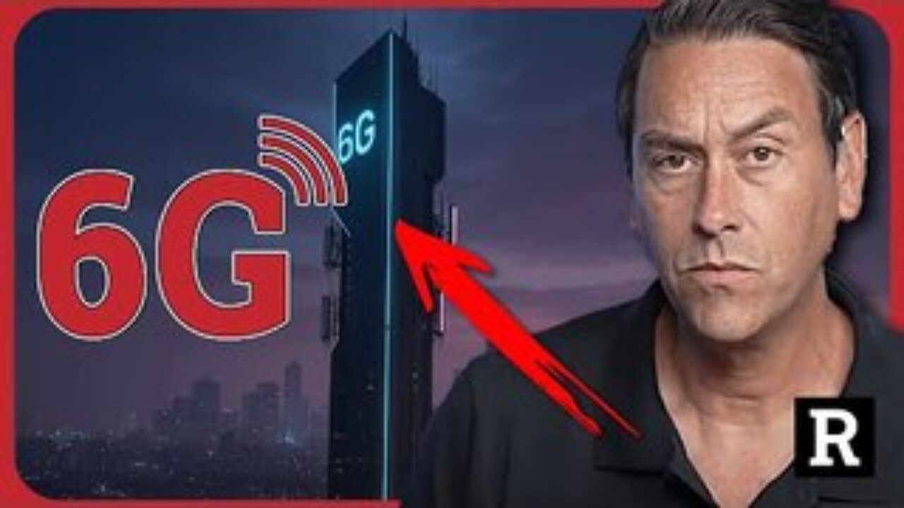 Forget 5G… 6G Could Change Human Life Forever — And Not in a Good Way