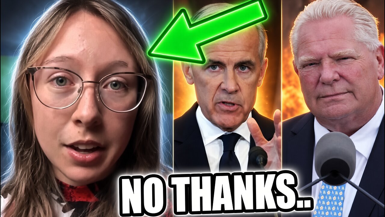Carney & Ford didn't see THIS coming.. 