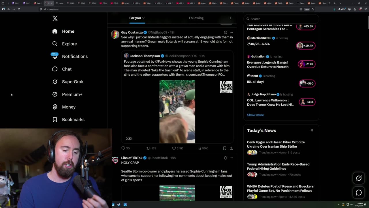 [DROPS ON] BIG DAY HUGE DRAMA NEW WW1 GAME BIG NEWS AND GAMES MULTISTREAMING+REACTS
