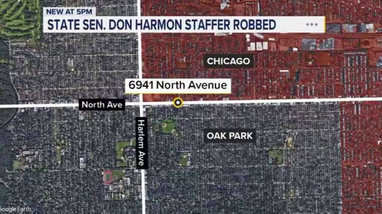 Staffer to Defund The Police advocate and Illinois Senate President Don Harmon