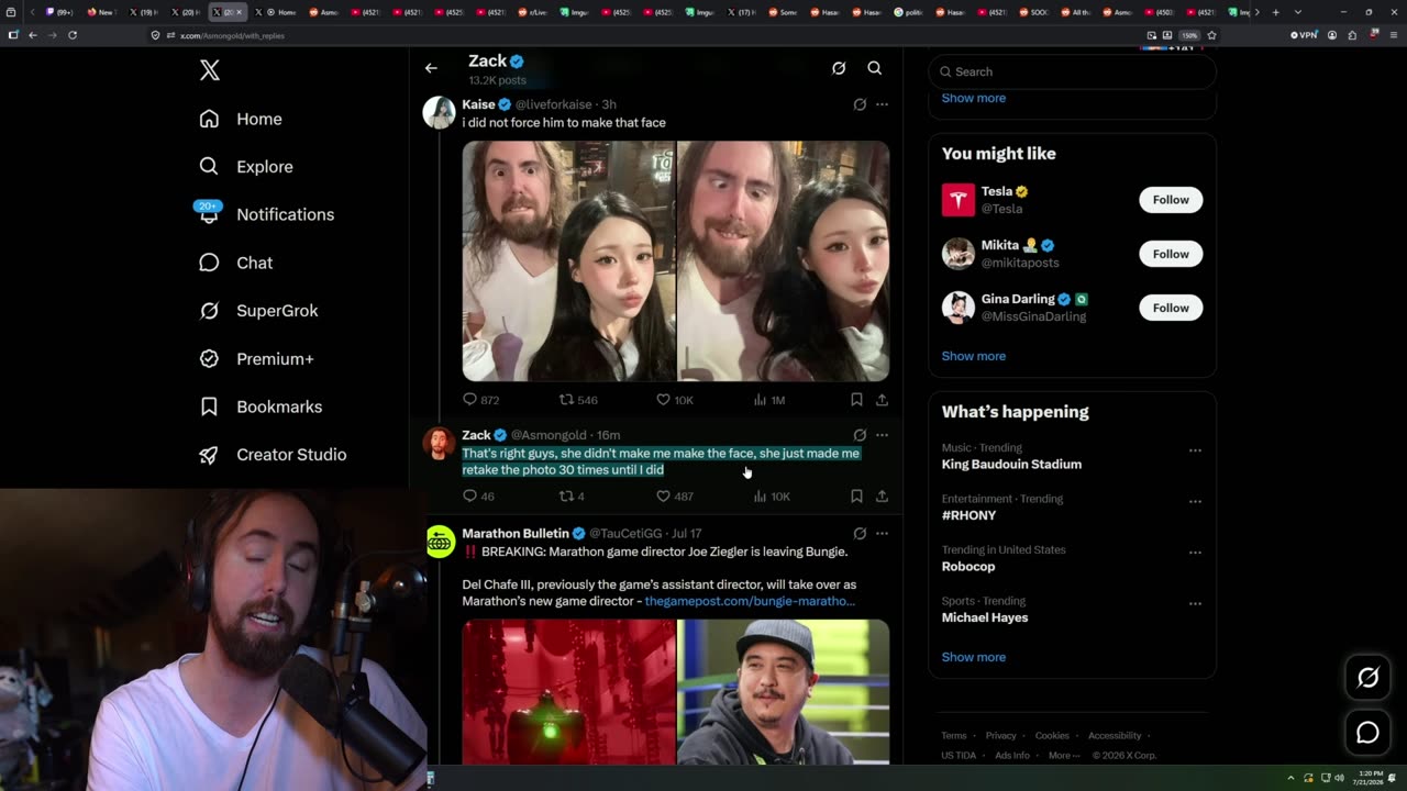 [DROPS ON] BIG DAY HUGE DRAMA NEW WW1 GAME BIG NEWS AND GAMES MULTISTREAMING+REACTS