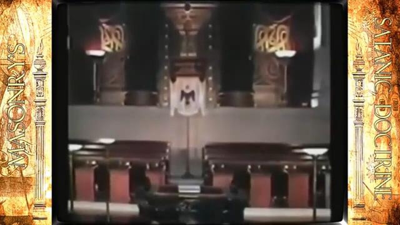 Masonrys Satanic Doctrine (From their own Books)