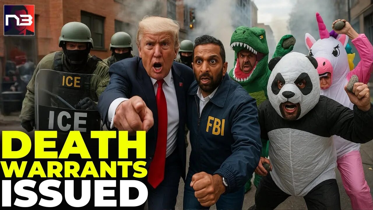 URGENT: Agents Death Warrant Goes VIRAL – What Happens at Midnight Will Change EVERYTHING