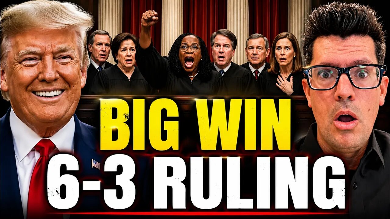 Trump's MASSIVE Supreme Court Victory | Big Pharma's SNEAKY Trick Exposed