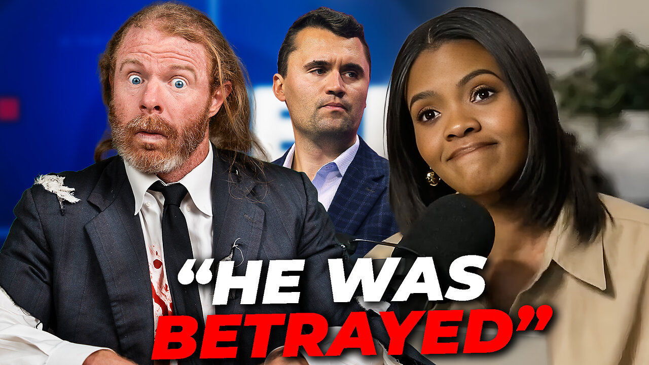 Charlie Kirk Was Betrayed - Candace Cracks the Case! News Update