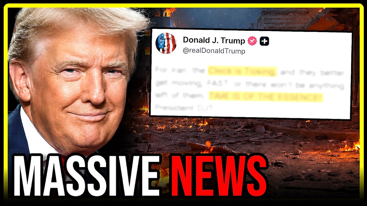 We just got a VERY CURIOUS UPDATE...