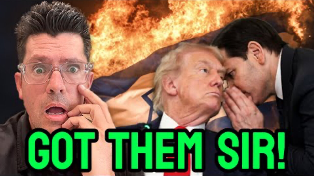 Boltons ARREST Confirmed! Trump Given EVIDENCE He did NOT EXPECT!