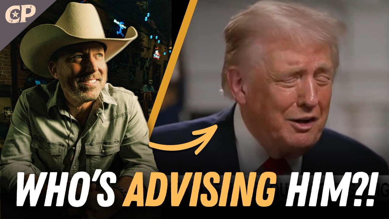 Trump Doubles Down On Not Getting Into Heaven Comment - Heres The TRUTH, Mr. President!