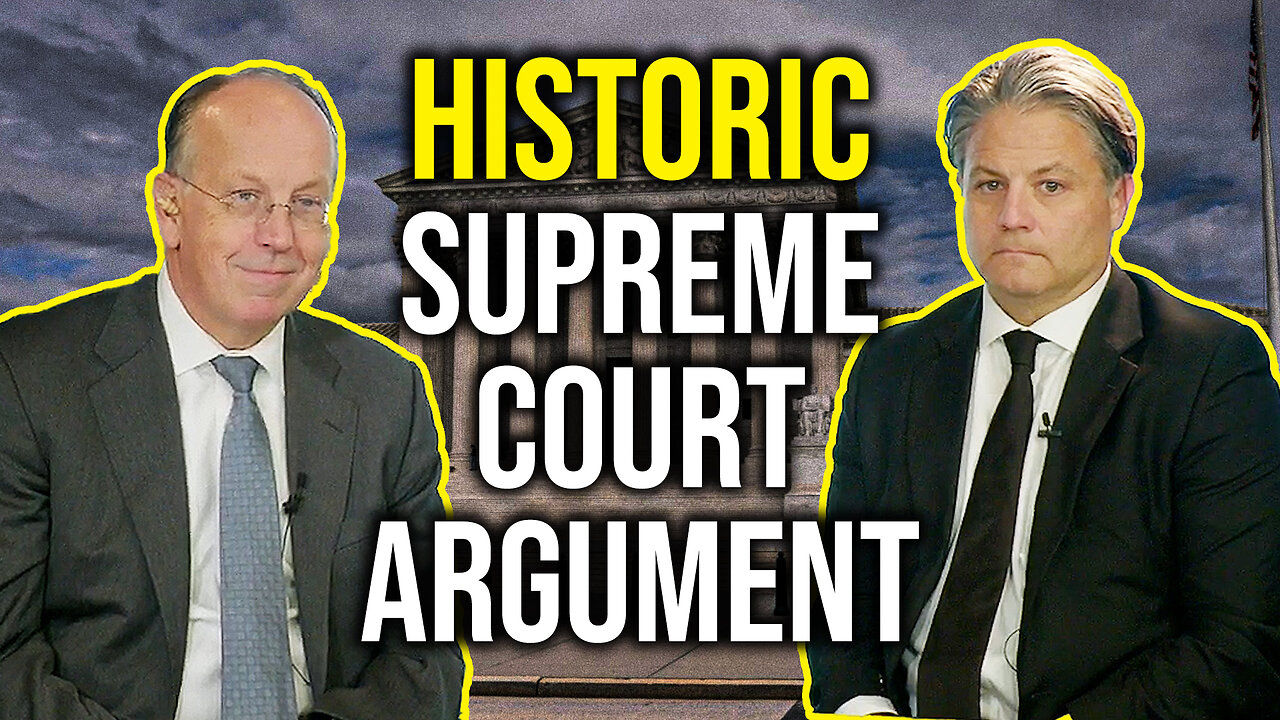 Judicial Watch Legal Team Discusses Historic Supreme Court Case!