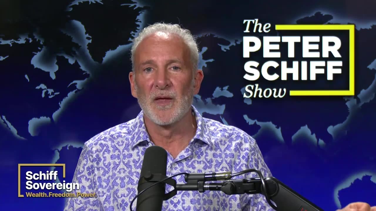 π΄ Jamie Dimon Admits Peter Schiff Was Right - Ep 1046