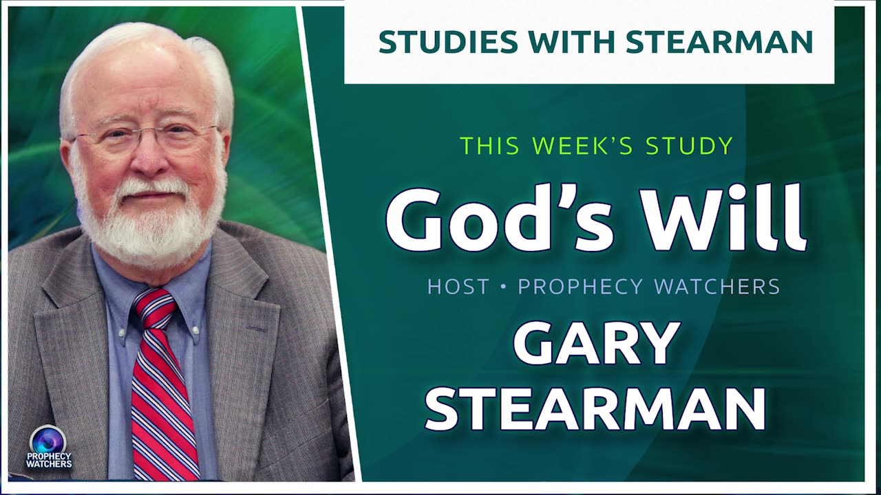 Putting on the Armor of God | Studies with Stearman