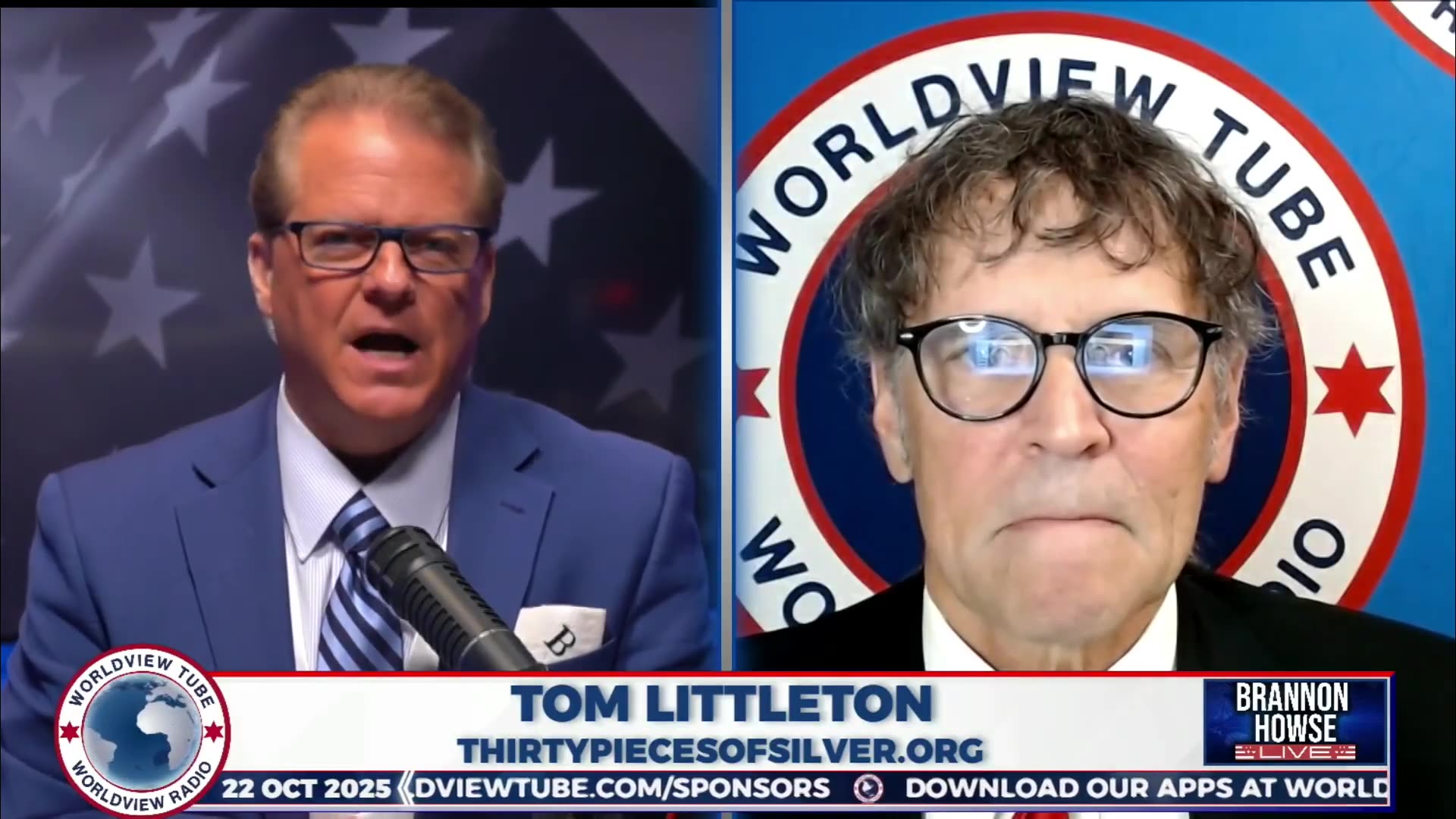 Peter Thiel, Palantir & The Antichrist Agenda _ How Faith-Driven Globalism Is Targeting the Church