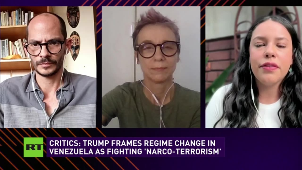 CrossTalk | Venezuela is next