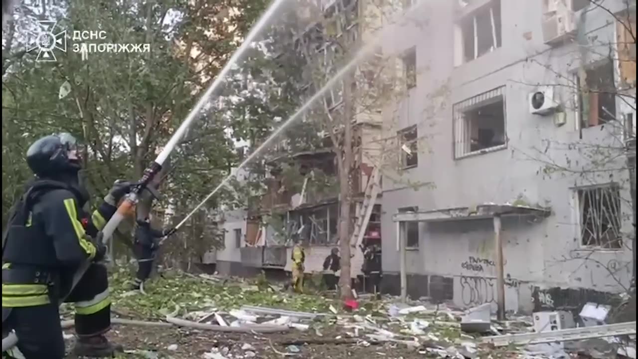 πΊπ¦ Zelensky: The massive Russian attack on Ukraine lasted for more than 12 hours. Brutal strikes,
