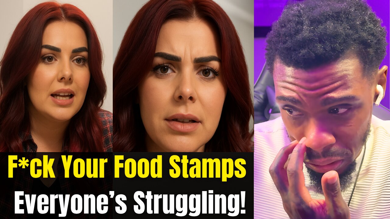 We Don’t Care About Your Food Stamps, Everyones Struggling Is This Fair?