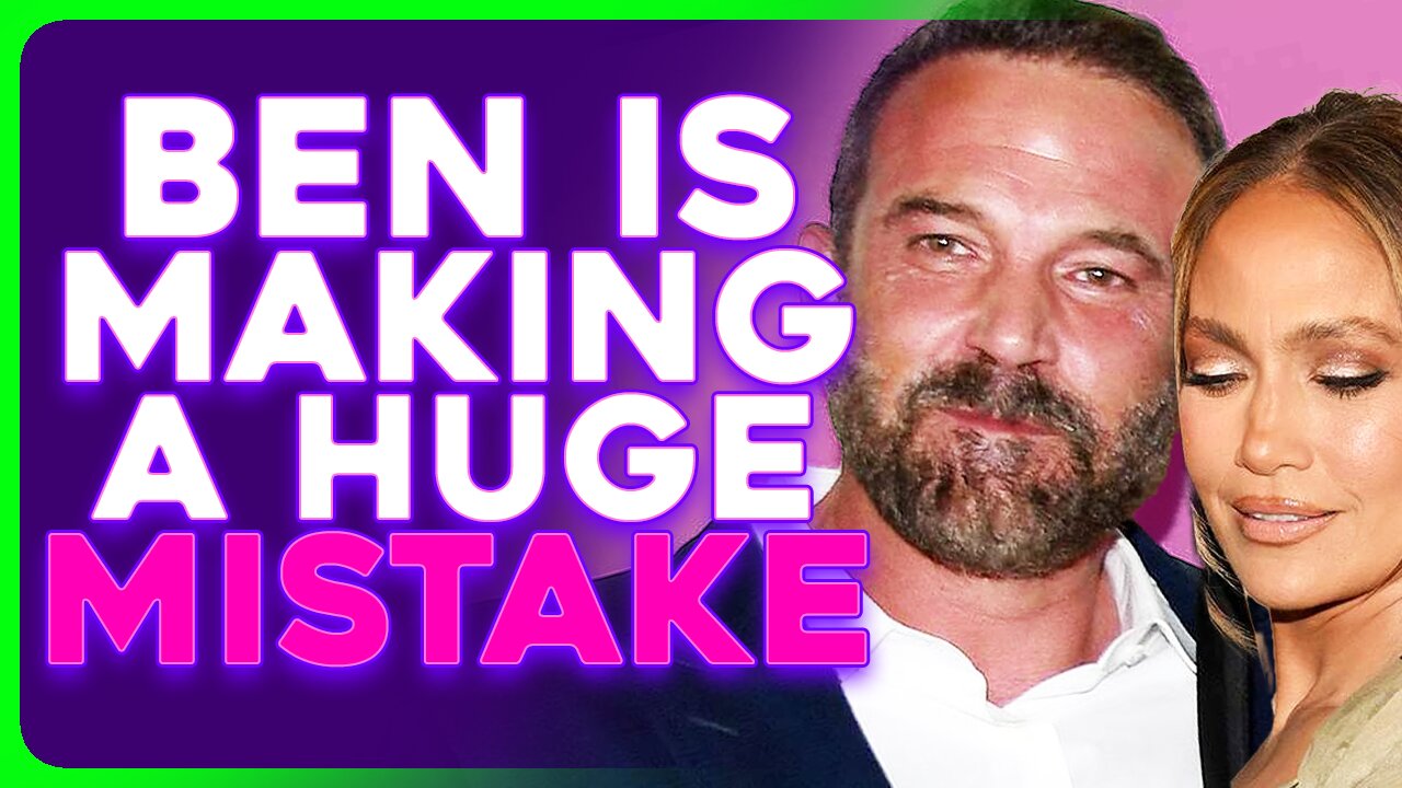Ben Affleck Back Under Jennifer Lopezs Spell