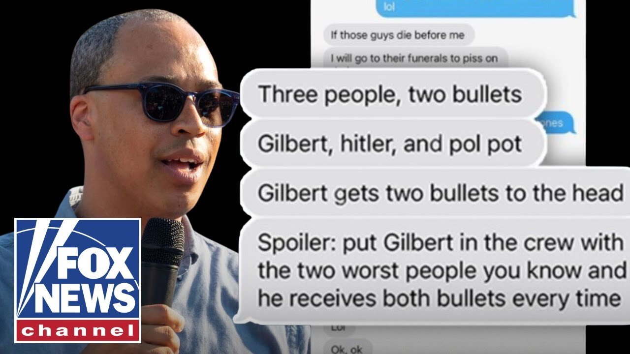 Candidate urged to drop out after jarring texts surface: DEMENTED