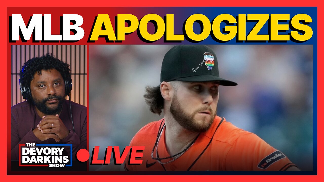 MLB suffers DEFEAT Issues Apology... Jeff Metcalf GOES OFF on Sunny Hostin