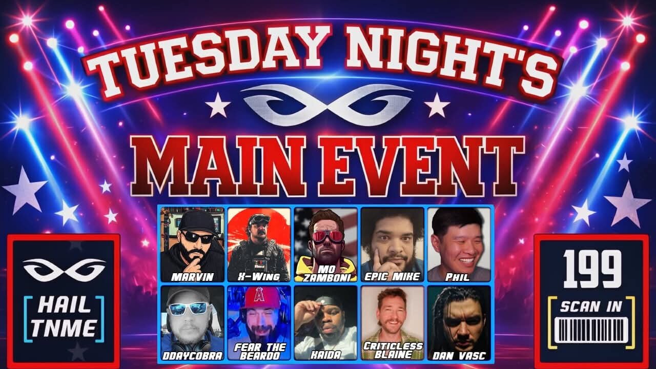 Tuesday Night's Main Event thumbnail