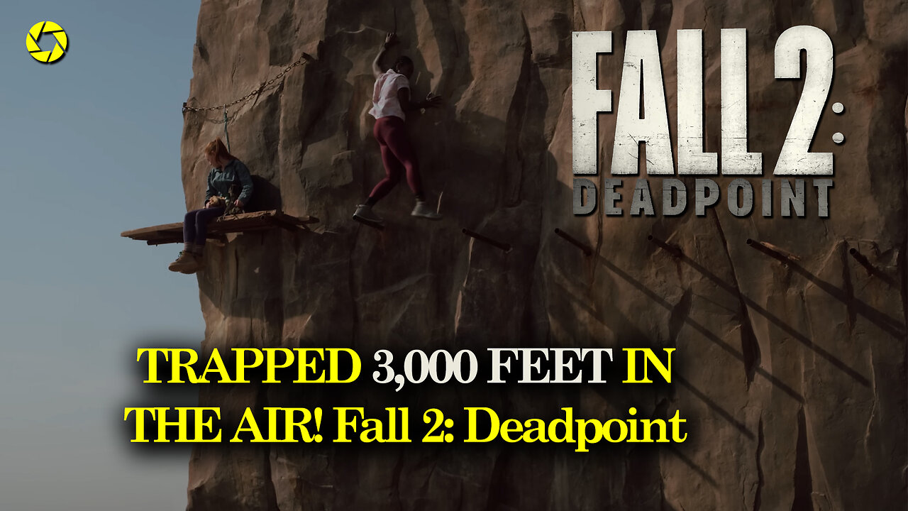 Fall 2: Deadpoint (2026) Official Trailer | Harriet Slater, Arsema Thomas