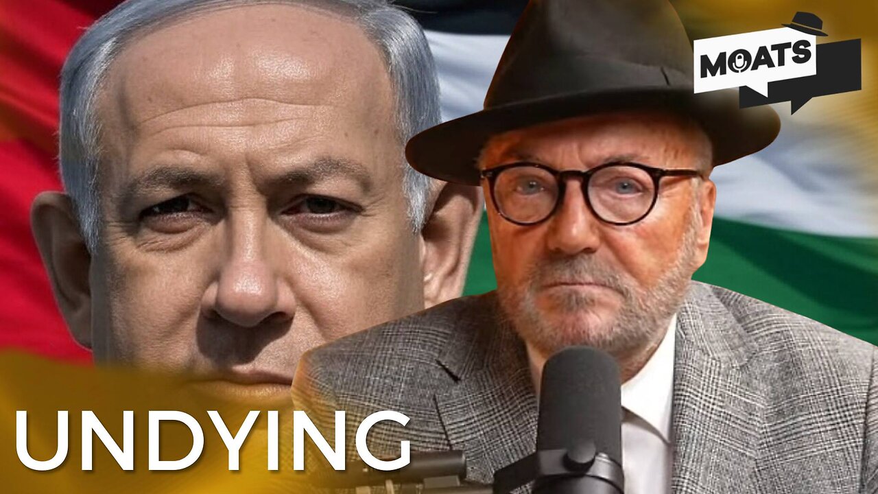 I dont believe Netanyahu will erase Palestine