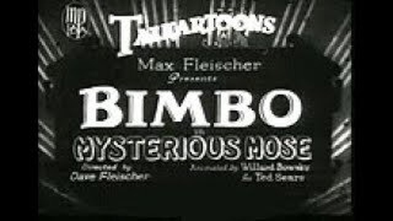 Mysterious Mose (1930)