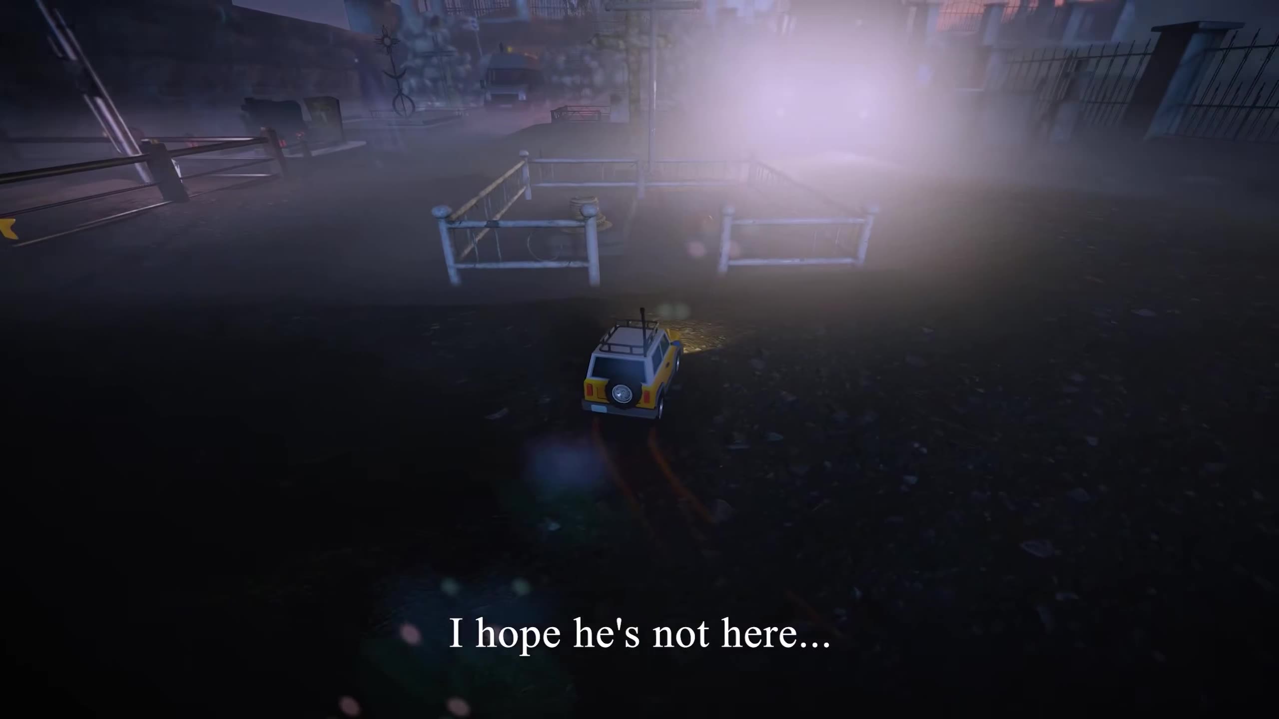 Lost Host | Announcement Trailer