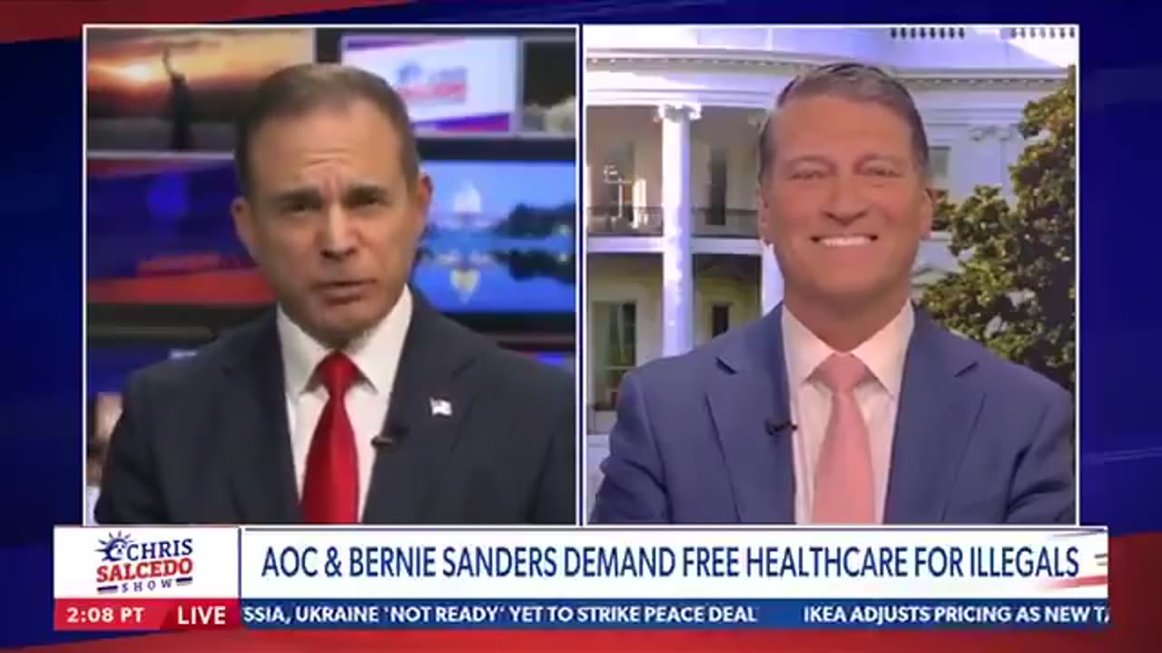 Alexandria Ocasio-Cortez (D-NY): Government will REMAIN CLOSED until EVERY SINGLE illegal alien has access to free healthcare